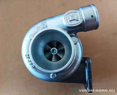 Запчасти - RE517786 Турбокомпрессор SE501674