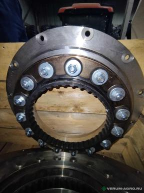 Запчасти - Муфта 744Р2-16.00.010-2 полужесткая /S017 ПТЗ