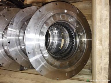 Запчасти - Муфта 744Р2-16.00.010-2 полужесткая /S017 ПТЗ