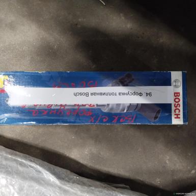 Запчасти - Форсунка топливная Bosch