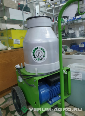 Запчасти - Доильная установка АИД-2 алюминиевая