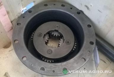 Запчасти - Водило в сборе LXT240F.02