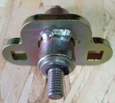 Запчасти - АС85821661.АЕ Замок для Kverneland