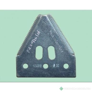 Запчасти - Сегмент Pro-Gut с мелкой насечкой Шумахер 10966.06