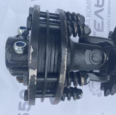 Запчасти - Кардан (вал карданный) с муфтой 6*6 шлицов длина-1030мм