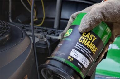 Запчасти - Фильтры John Deere