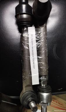 Запчасти - Наконечник рулевой