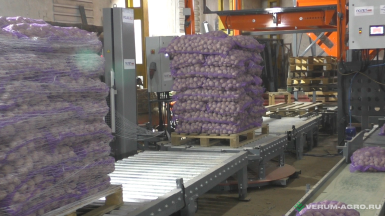 Запчасти - - опция для ПАЛ и РМ: обмотчик паллет (сетка или плёнка на выбор)