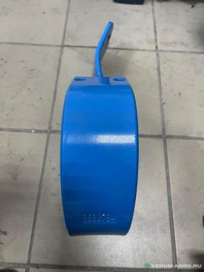 Запчасти - Стойка пружинная 3538734 / 3538735 правая / левая (90x13x536).