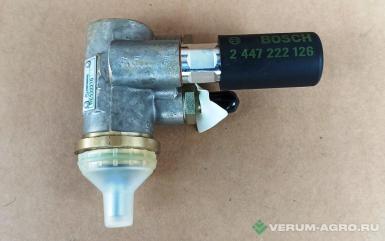 Запчасти - RE532210 ТОПЛИВНЫЙ НАСОС 