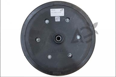 Запчасти - Колесо прикатывающее LE373 (LE240,LE468) 330X65 (Citan, Amazone) (АЕ)