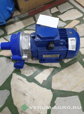 Запчасти - Насос молочный НМУ-6 