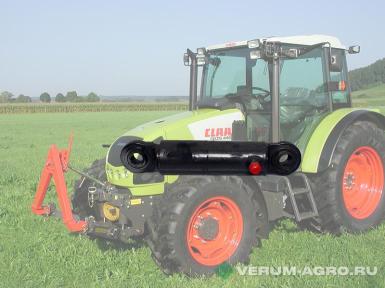 Запчасти - Гидроцилиндр 7700050338 CLAAS