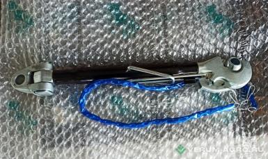 Запчасти - ACV0789740 Центральная тяга задняя навеска Valtra T4 T5 FENDT