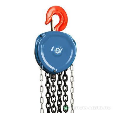 Запчасти - Таль ручная цепная GEARSEN HSZ-C 5т х 6м