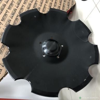 Запчасти - Диск 620х6 бороны (ромашка) 3490467