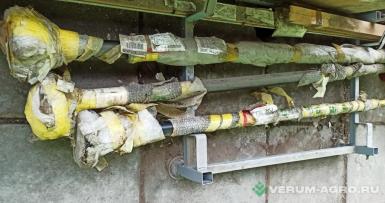 Запчасти - DC203447 Вал John Deere