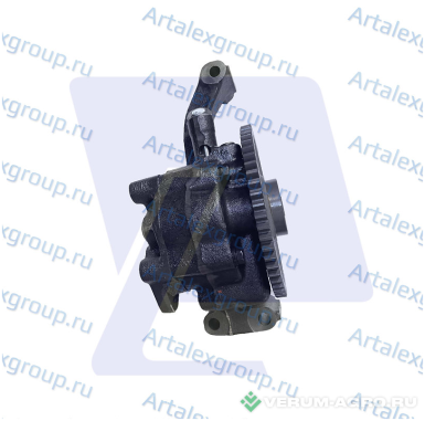 Запчасти - 8421.1011014 Насос масляный (ТМЗ)