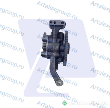 Запчасти - 8421.1011014 Насос масляный (ТМЗ)