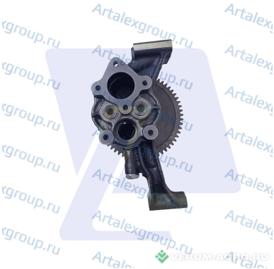 Запчасти - 8421.1011014 Насос масляный (ТМЗ)