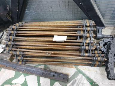 Запчасти - Полотно КНТ 32.130 (КНТ 32.030) перед. узкое 70 пр. КТН-2В, Л-651