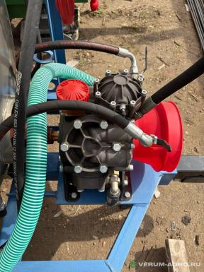 Запчасти - Насос для опрыскивателя HPP165/AR1604 Турция