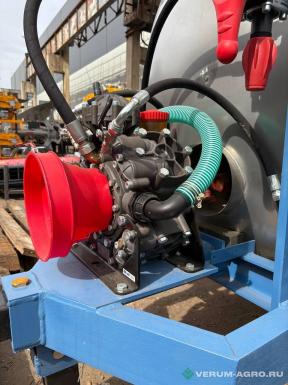 Запчасти - Насос для опрыскивателя HPP165/AR1604 Турция