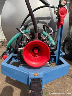 Запчасти - Насос для опрыскивателя HPP165/AR1604 Турция