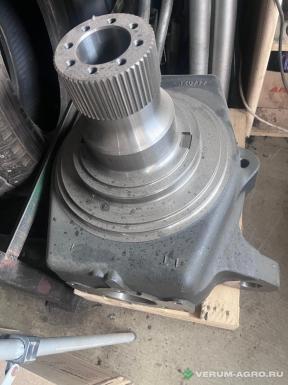 Запчасти - Кулак поворотный