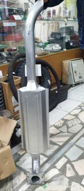 Запчасти - Глушитель Т-25 Д-21А-1201040