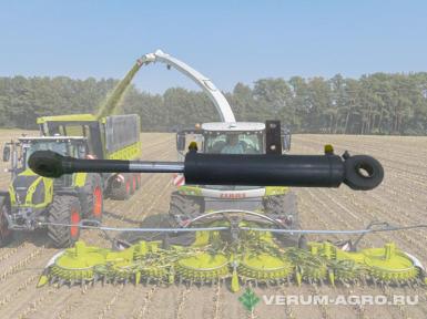 Запчасти - Гидроцилиндр 0004991730 CLAAS ORBIS 750