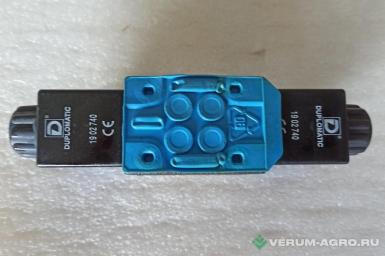 Запчасти - MD1L-S3/10N-D12K1 Гидрораспределитель Duplomatic