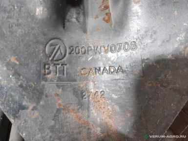 Запчасти - 200-PWV-0708 Лапа 313(8MM) X 7(180MM) (John Deere N238333XLT)