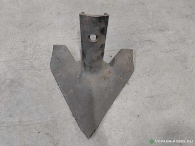 Запчасти - 200-PWV-0708 Лапа 313(8MM) X 7(180MM) (John Deere N238333XLT)