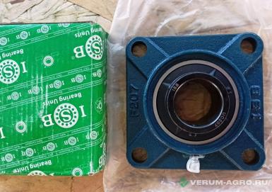 Запчасти - UCF207 ISB Подшипниковый узел