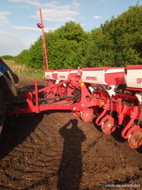 Запчасти - Прицепное устройство для сеялки