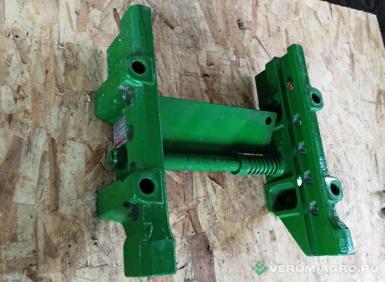 Запчасти - AL176526, AL160398 Hitch рама 330мм 4-поз. Sauermann John Deere