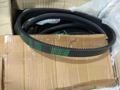 Запчасти - Ремень 52*16*1400