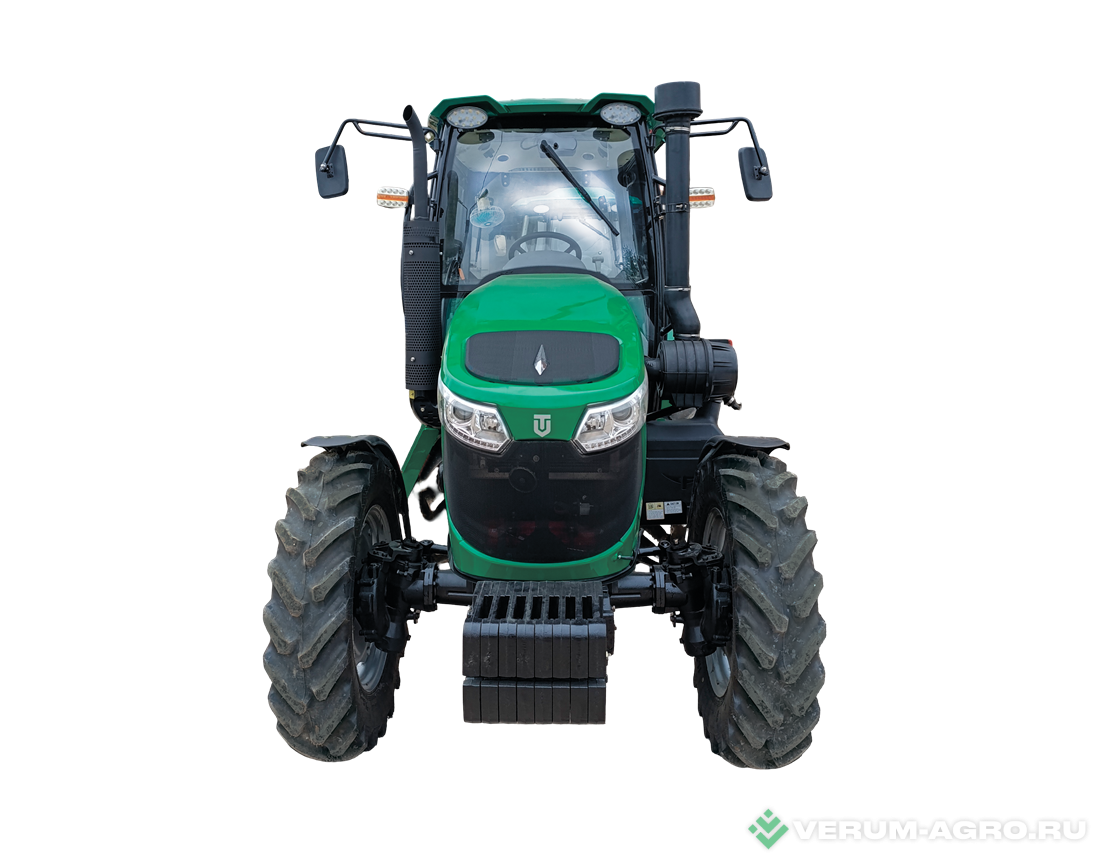 Колесные тракторы - AGROAPOLLO Е804 