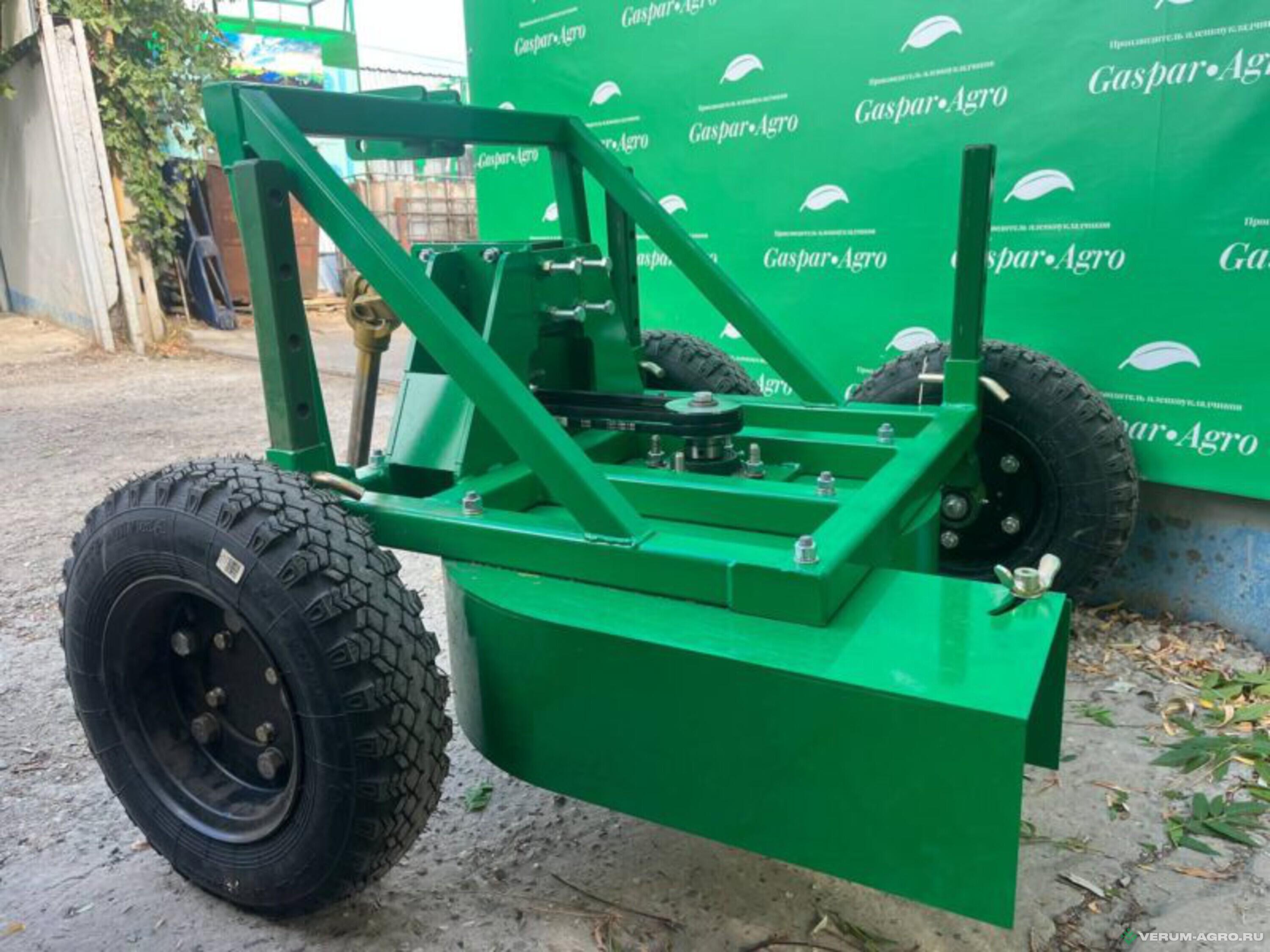 Прочее - ГАСПАРАГРО Ботвоудалитель KK-650