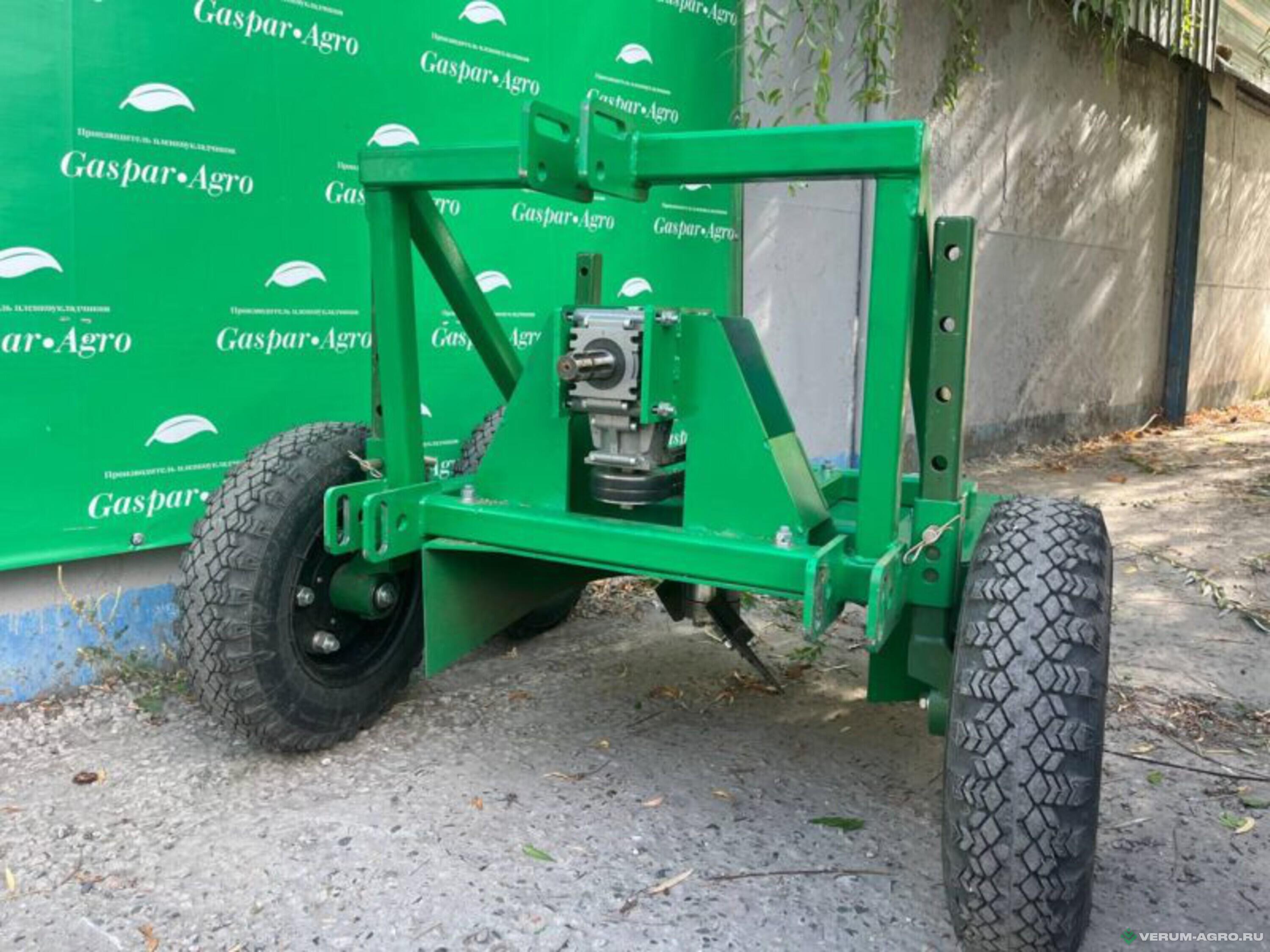 Прочее - ГАСПАРАГРО Ботвоудалитель KK-650