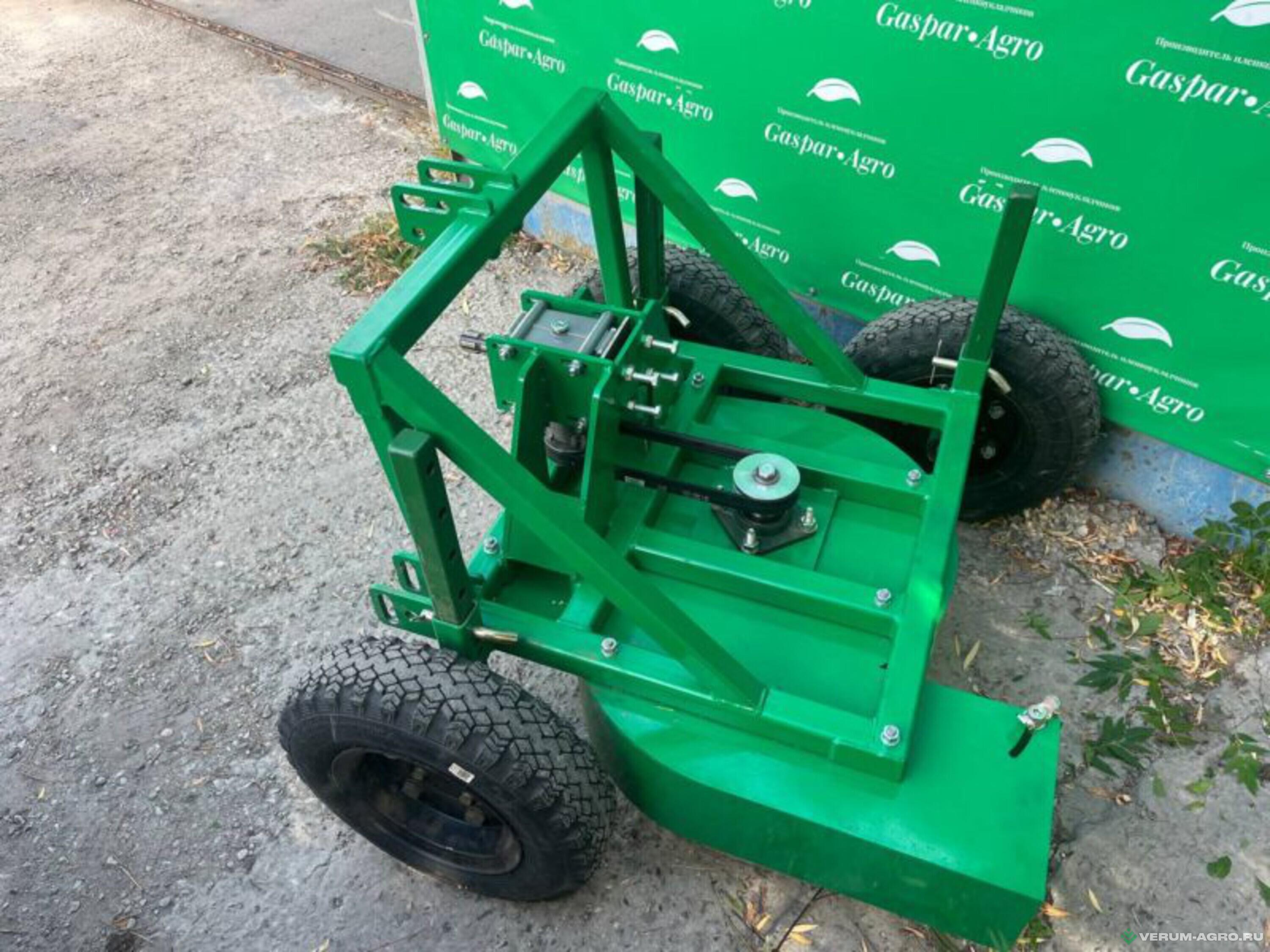 Прочее - ГАСПАРАГРО Ботвоудалитель KK-650