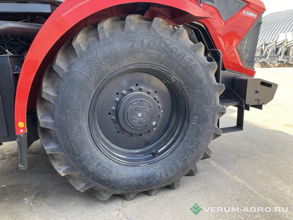 Колесные тракторы - КИРОВЕЦ К-7  420 Стандарт 1
