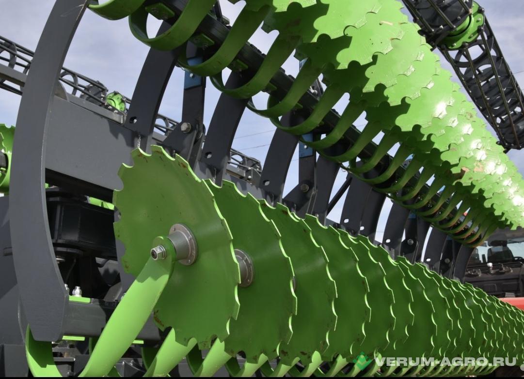 Бороны - SKR Дисковая Борона Carbon D10500 