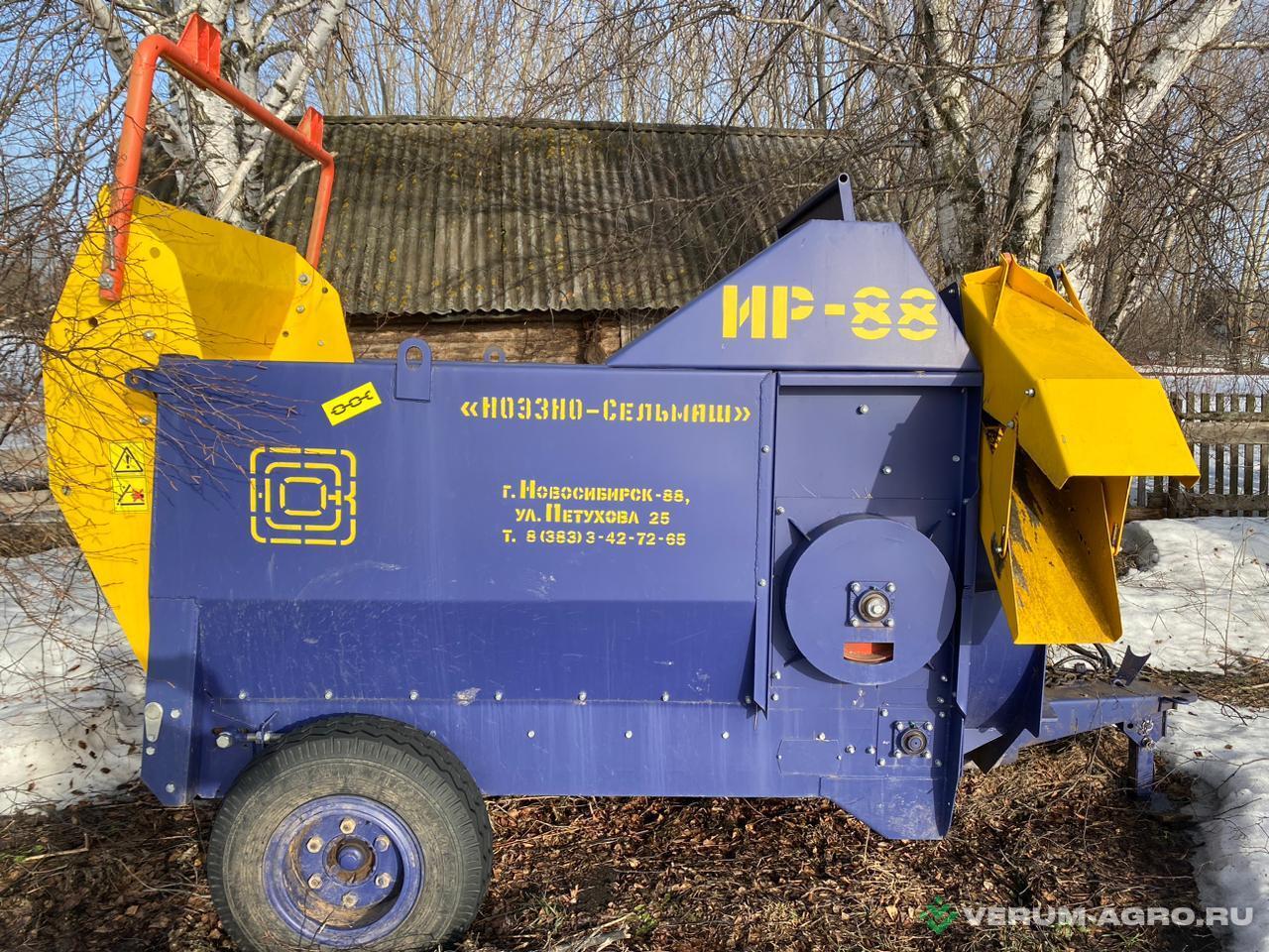 Кормораздатчики-смесители - НОЭЗНО ИР-88 
