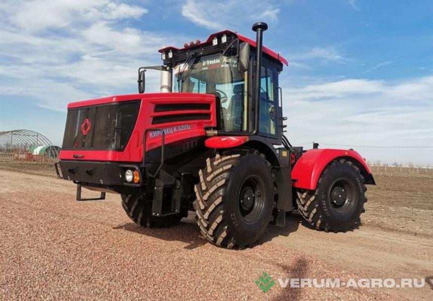 Колесные тракторы - КИРОВЕЦ К-5 К-530 Т