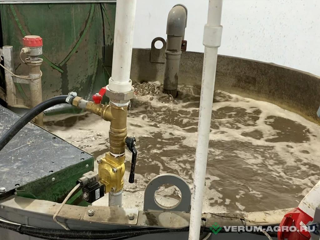 Прочее - КЛИНМАШ Комплекс предварительного замачивания овощей МПЗ-10/15-Ч     