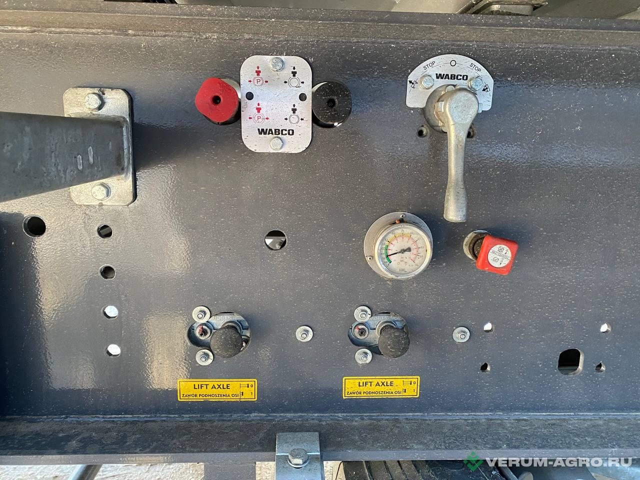 Полуприцепы - BODEX KIS 4B