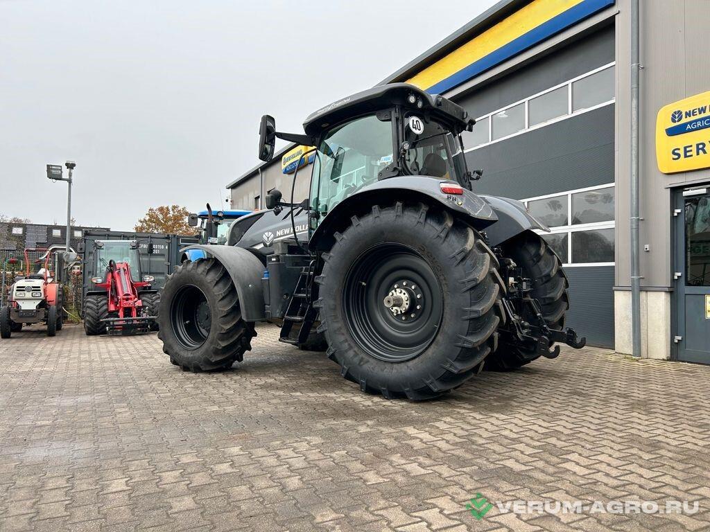 Колесные тракторы - NEW HOLLAND T7.225 PREMIUM