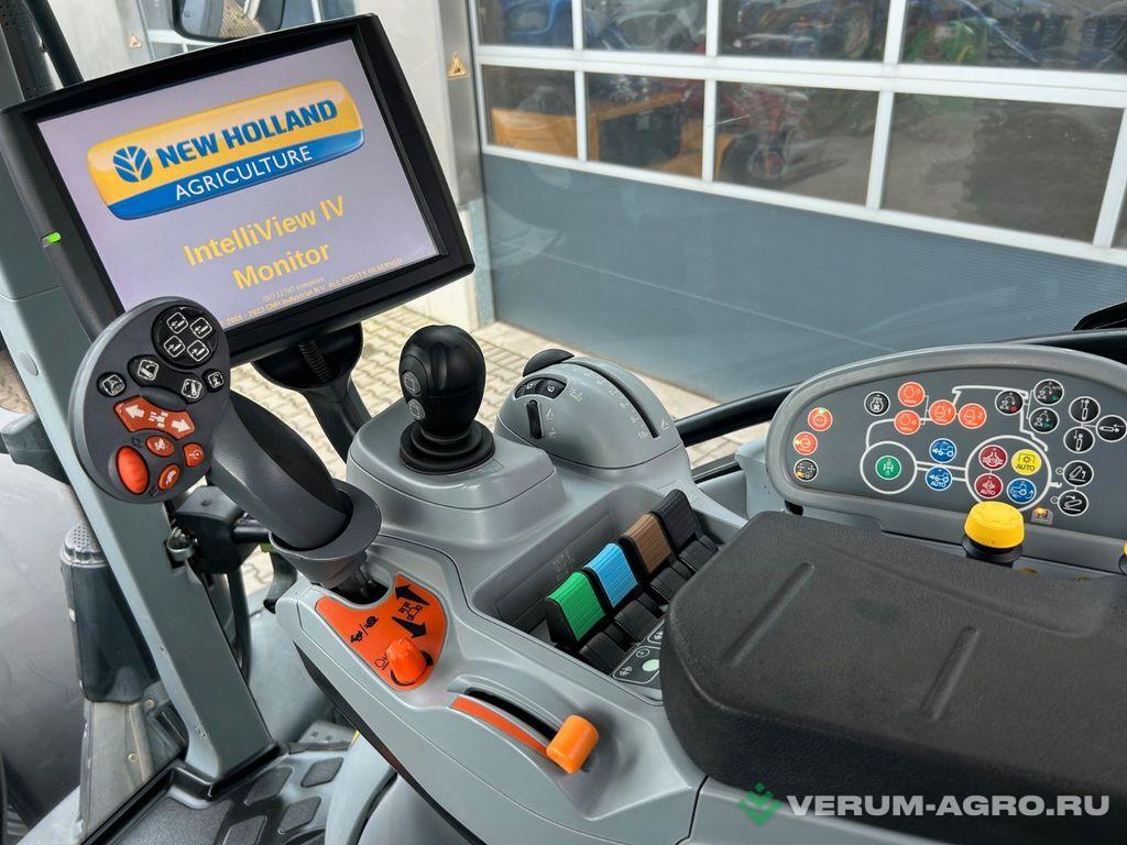 Колесные тракторы - NEW HOLLAND T7.225 PREMIUM